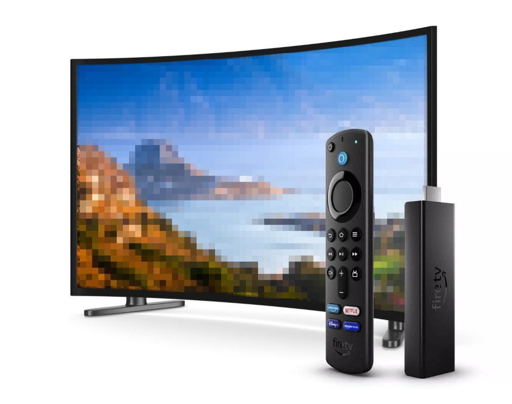 Amazon Fire Stick TV