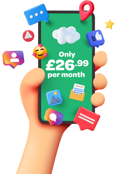 HomeNet-Hand-&-Icons